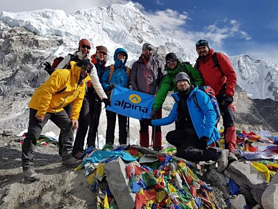 Nepál - Everest trek